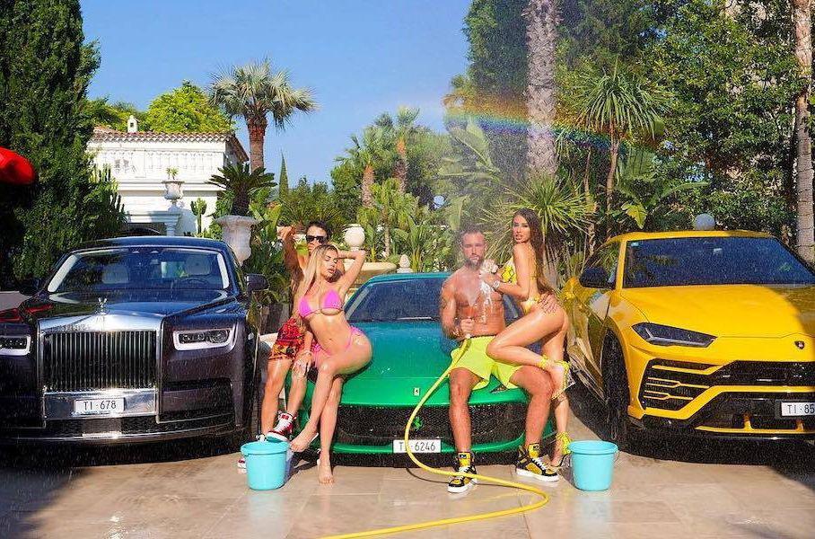 Ferrari відсудила у свого клієнта 300 тисяч євро за фотографії в Інстаграм