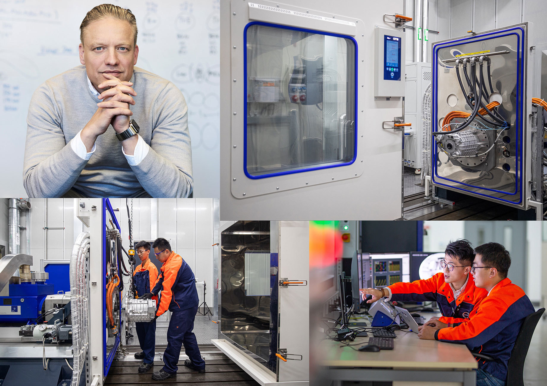 Марка Volvo зробила ставку на власні електромотори