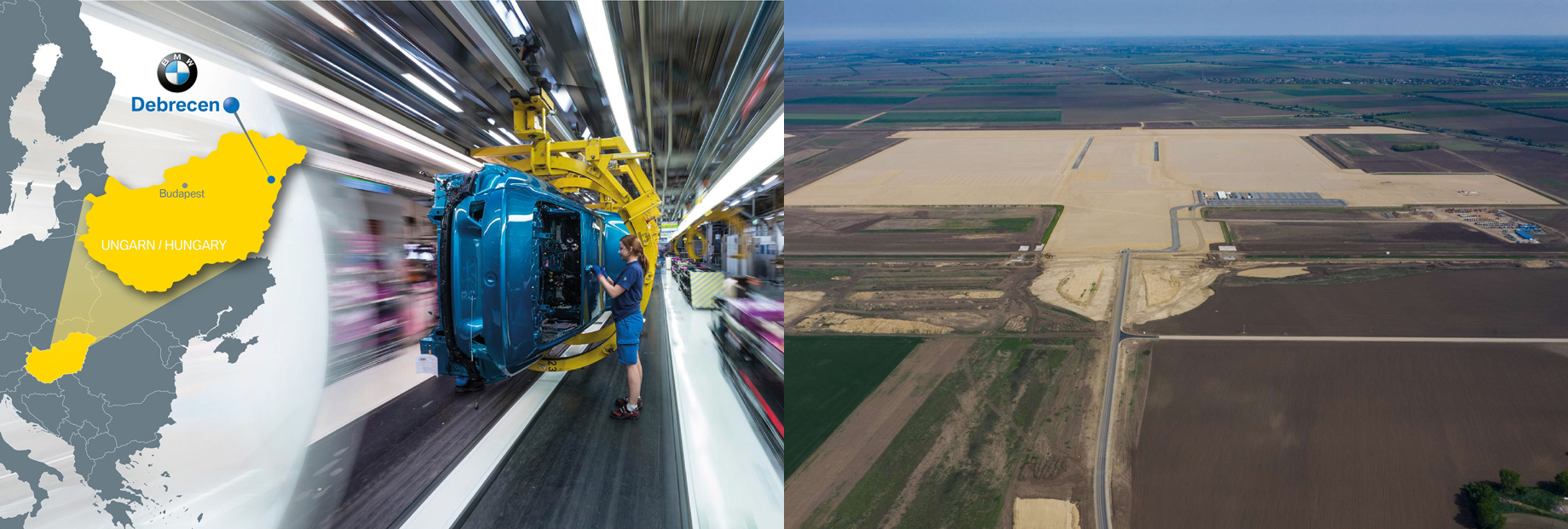 До 2025 року BMW створить особливу архітектуру для електрокарів