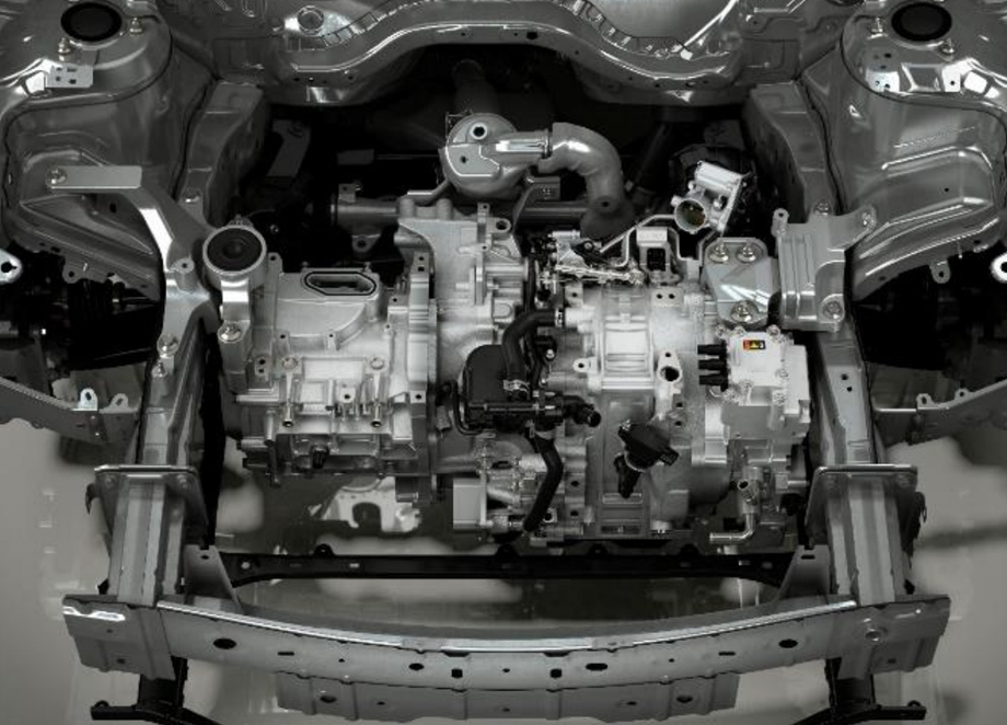 Mazda показала кілька перспективних силових агрегатів