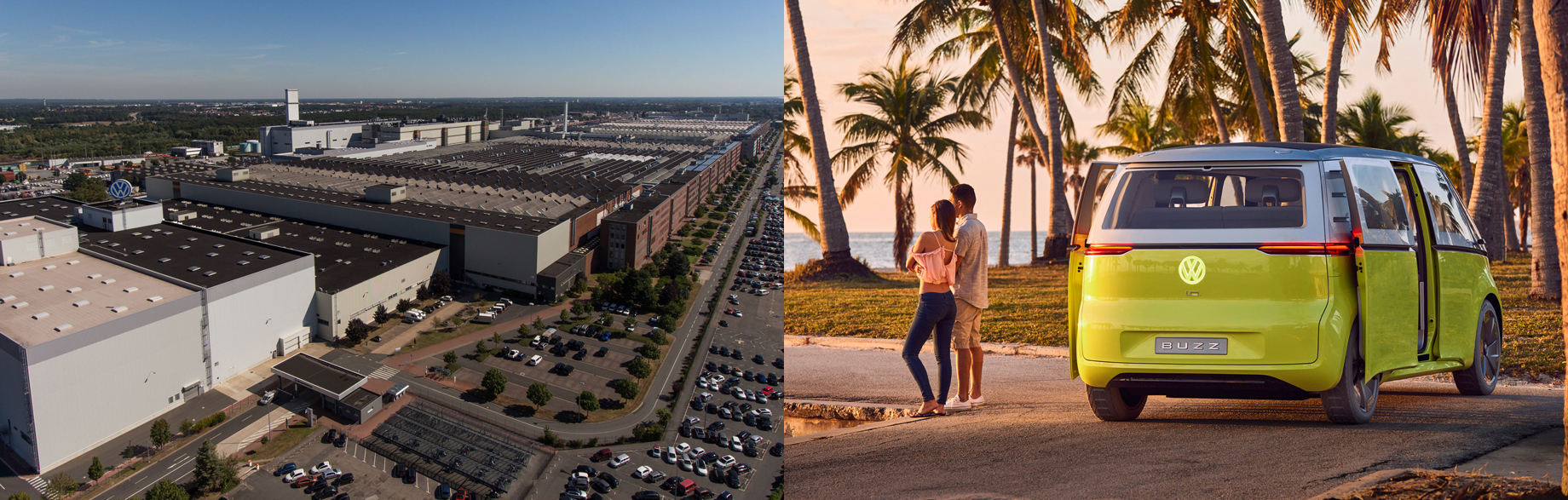 Концерн Volkswagen розповів про інвестиції в нові моделі