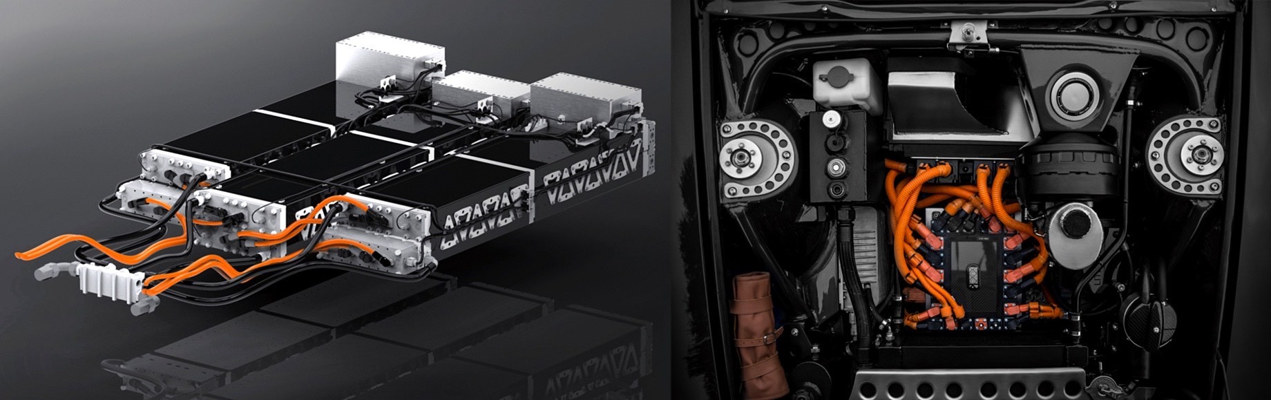 Електрокар Totem GT Electric за € 430 000, підготовлений до виробництва