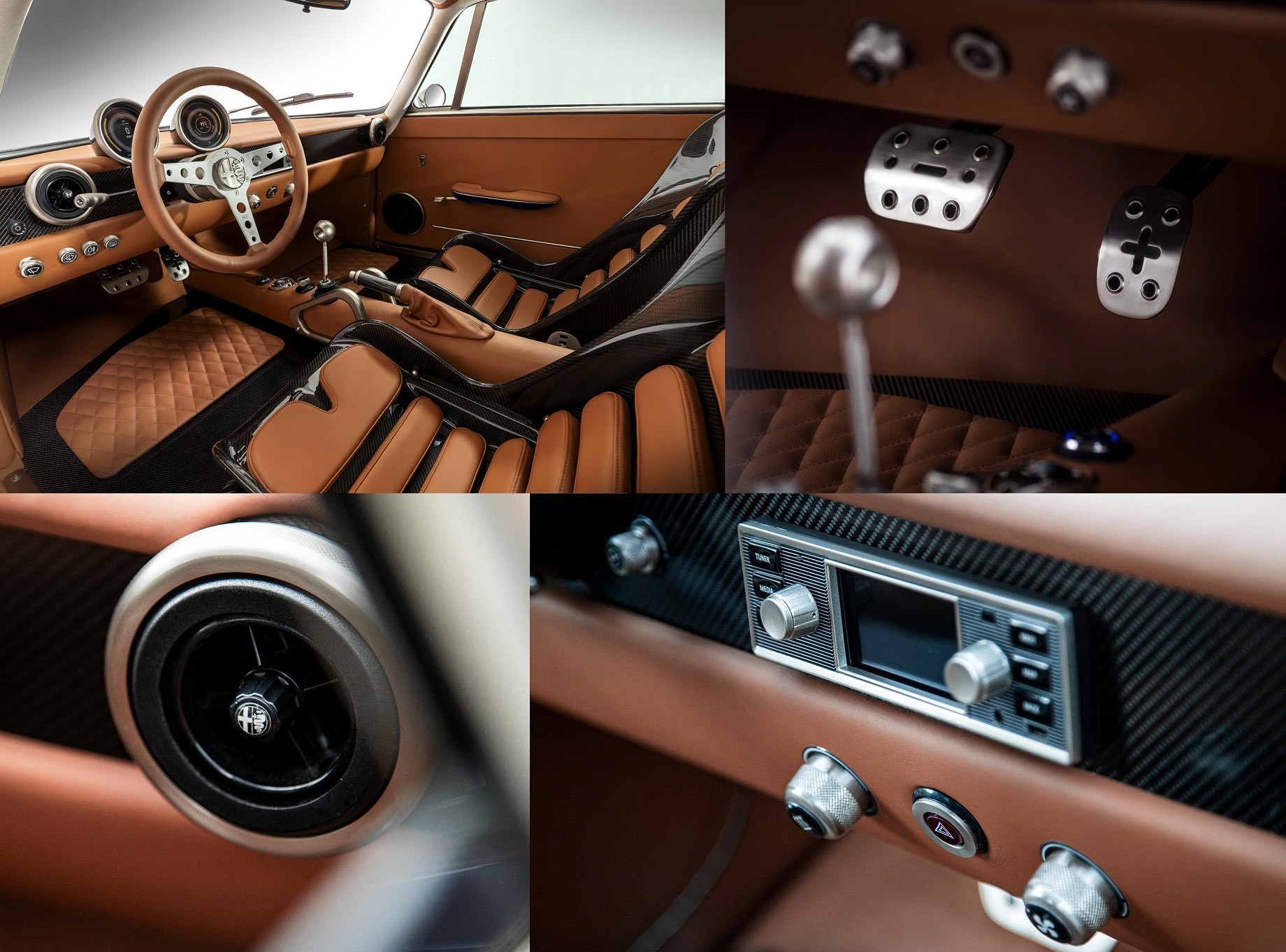 Електрокар Totem GT Electric за € 430 000, підготовлений до виробництва