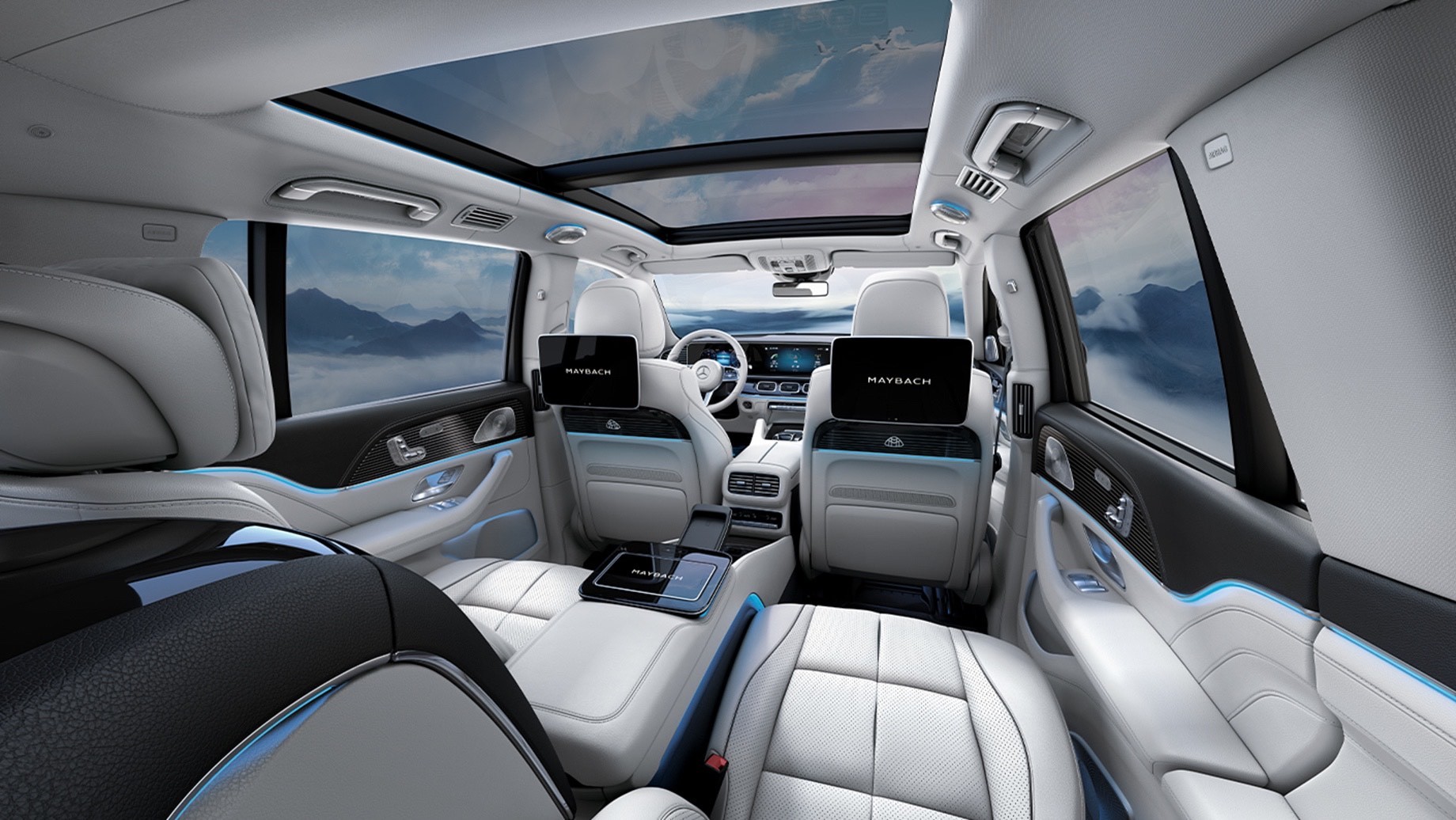 Mercedes-Maybach GLS отримав шестициліндровий мотор