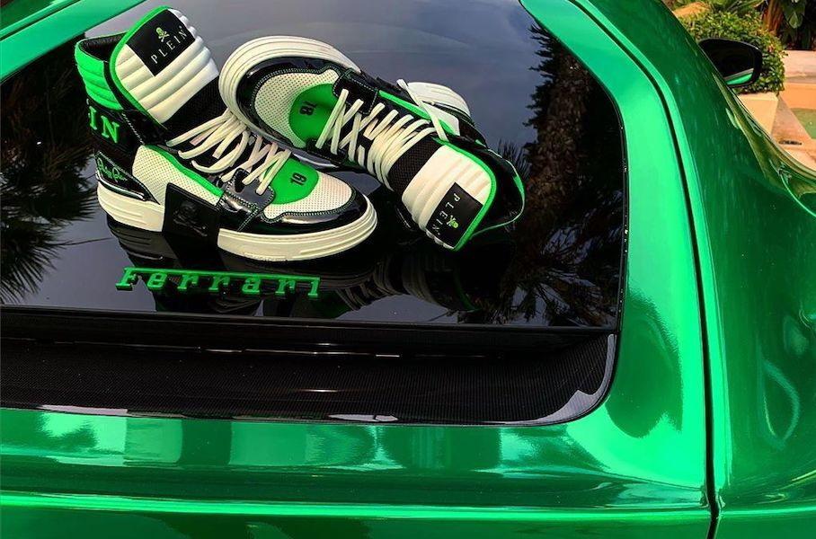 Ferrari відсудила у свого клієнта 300 тисяч євро за фотографії в Інстаграм