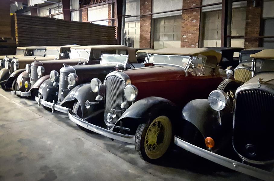 Таємну колекцію 88-річних Plymouth пустять з молотка