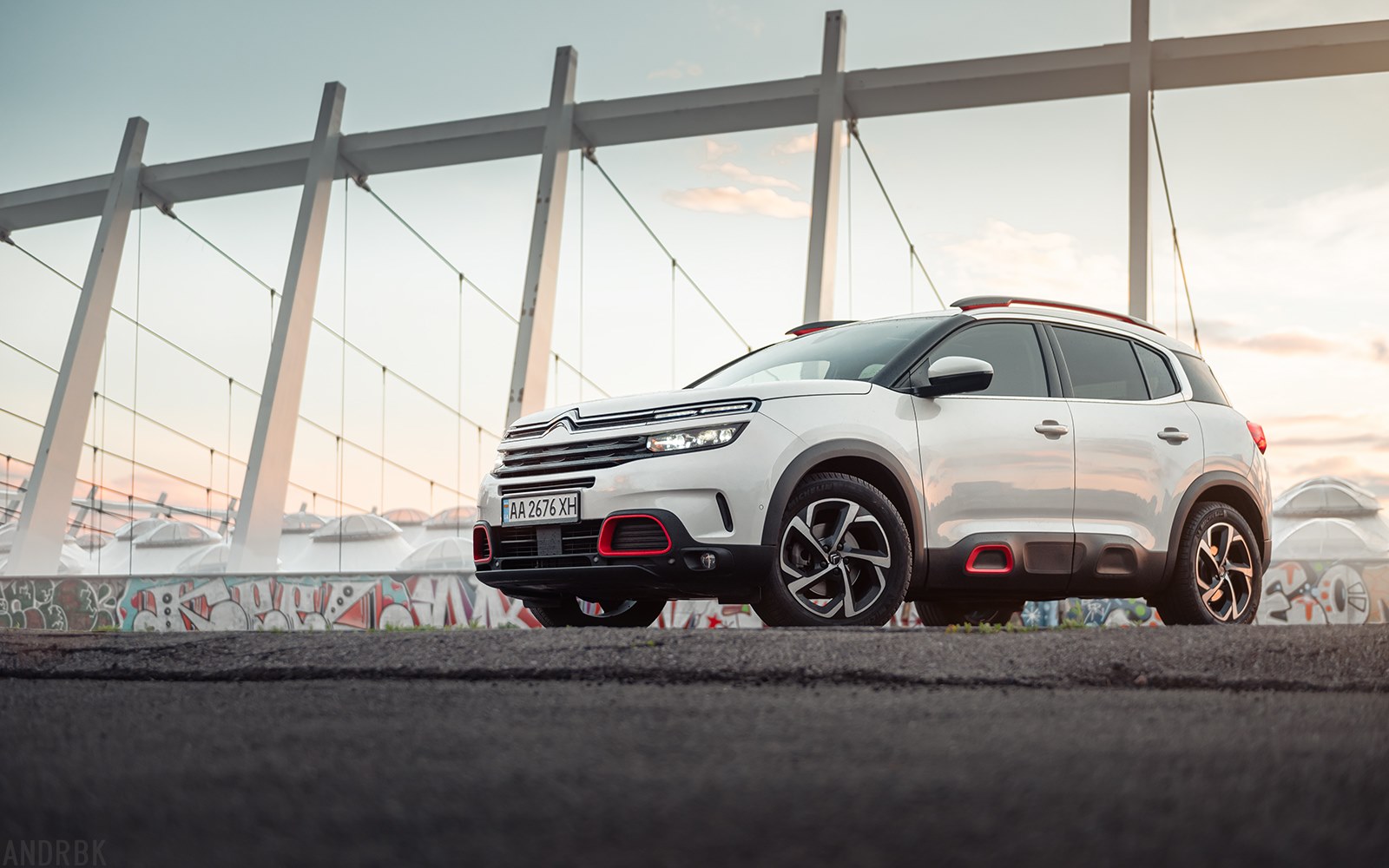 Citroën обіцяє зробити листопада особливо спекотним