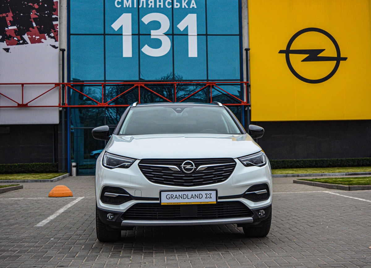 Відкрито новий дилер Бренду - Opel Центр Черкаси «Ньютон»