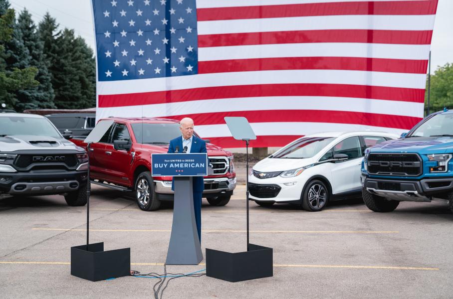 На чому їздив Джо Байден: головні автомобілі президента США