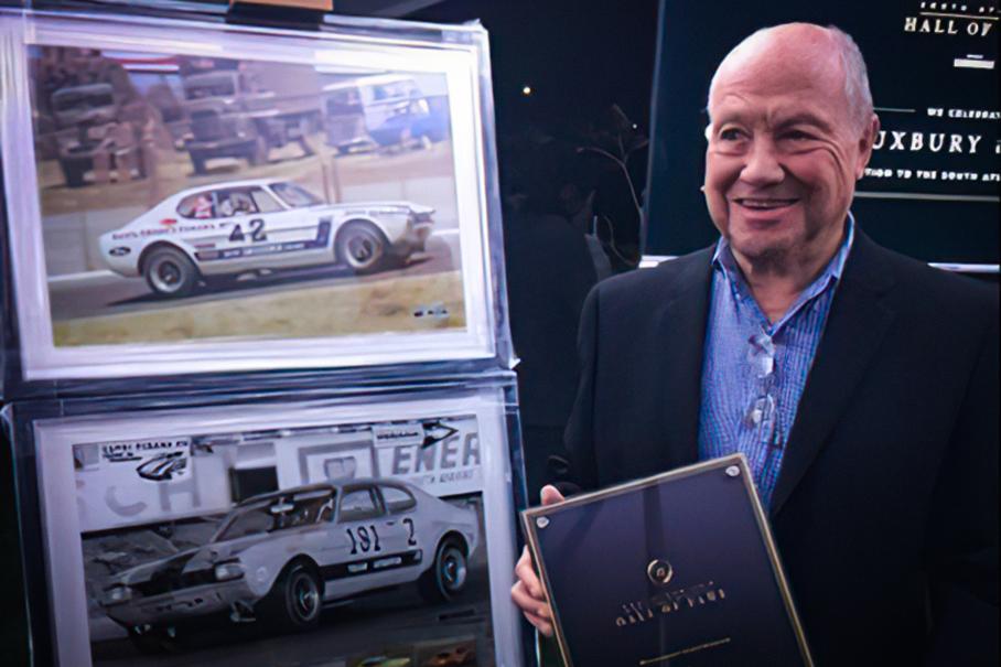 У Південній Африці Ford виробляв моделі, про які й не мріяла Європа