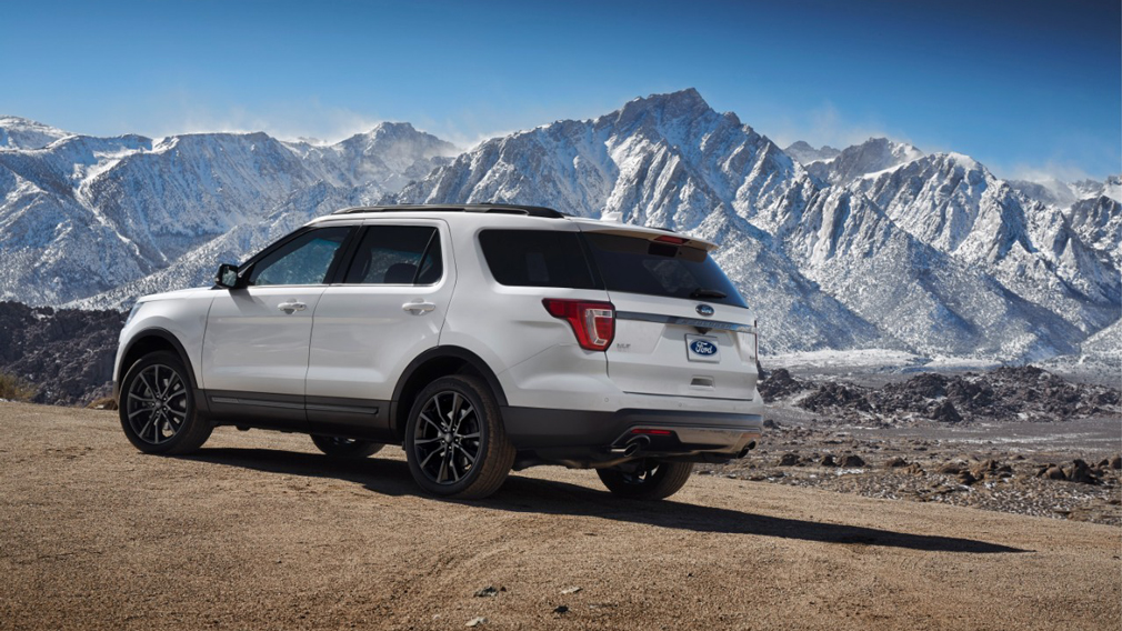 Компанія Ford відкликає 375 тисяч дефектних позашляховиків Explorer