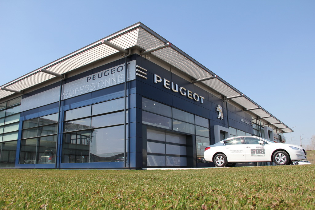 Карантин вихідного дня: умови роботи сервісів Peugeot, Citroёn, DS Automobiles І Opel