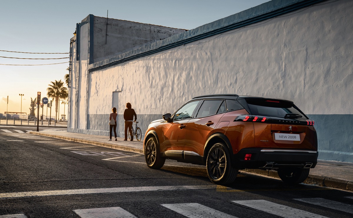 Новий Peugeot 2008 – лідер класу B-SUV в Україні