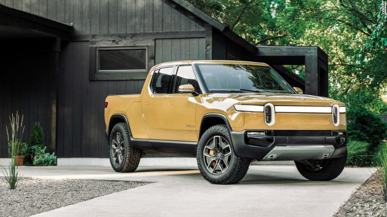 Стали відомі ціни на електромобілі від Rivian
