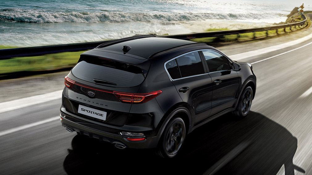 Корейський автовиробник представив спецверсію свого компактного кросовера