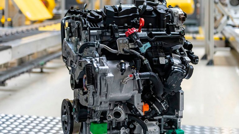 KIA інвестувала 70 млн євро у виробництво гібридних двигунів