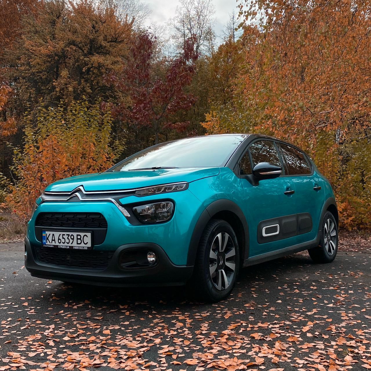 Новий Citroёn C3 – Претендент на титул «Кращий легковий автомобіль року в Україні 2021»