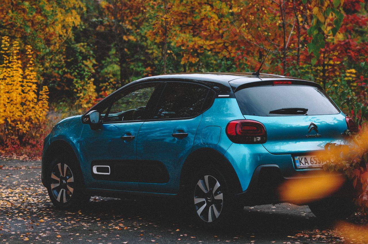 Новий Citroёn C3 – Претендент на титул «Кращий легковий автомобіль року в Україні 2021»