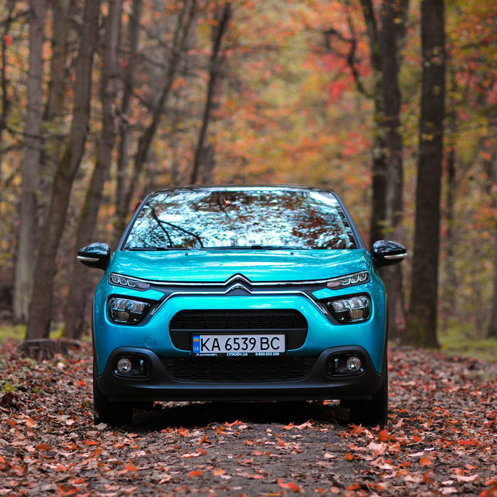 Новий Citroёn C3 – Претендент на титул «Кращий легковий автомобіль року в Україні 2021»