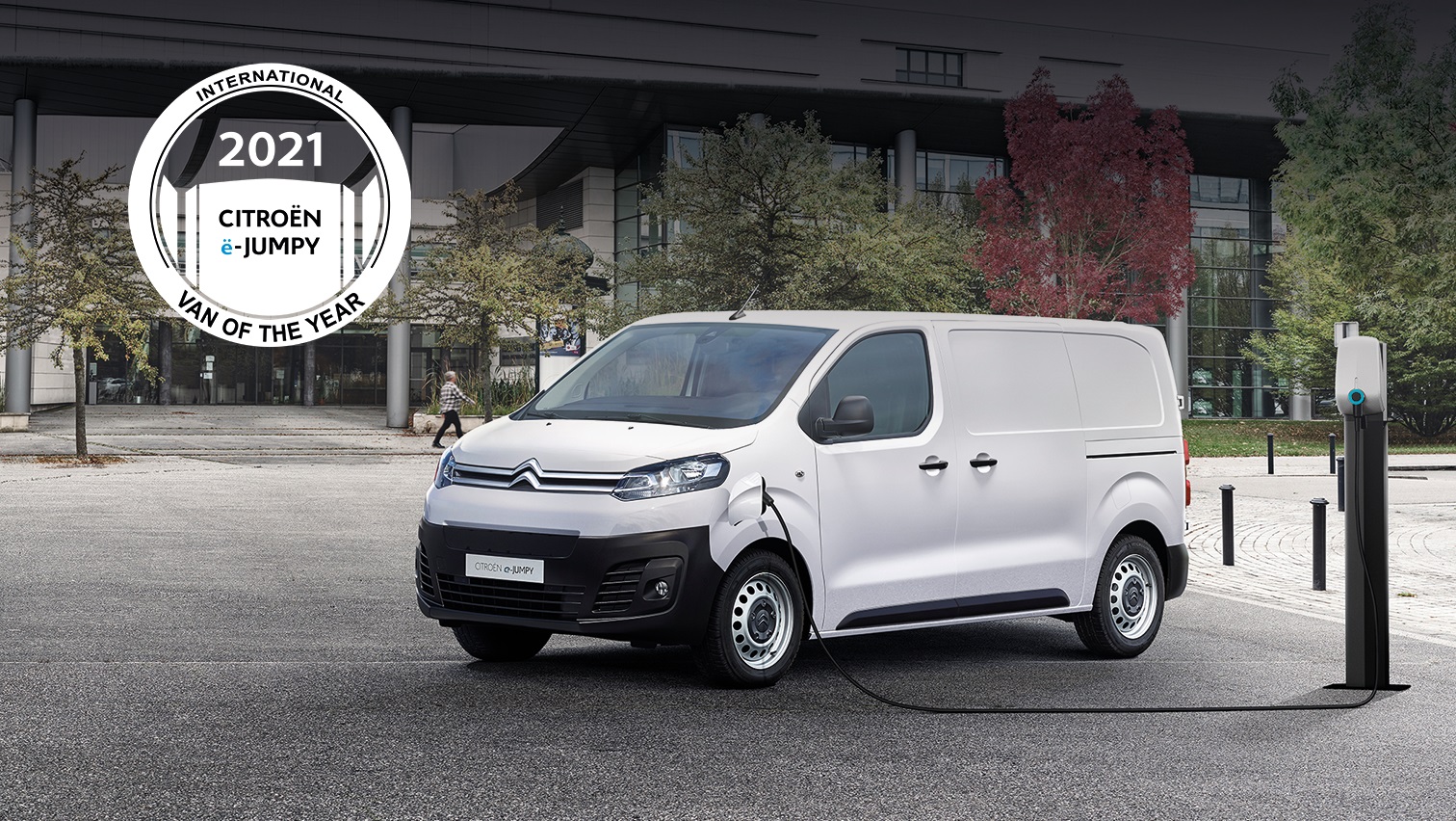 Група PSA перемагає в конкурсі «International Van of the Year 2021»