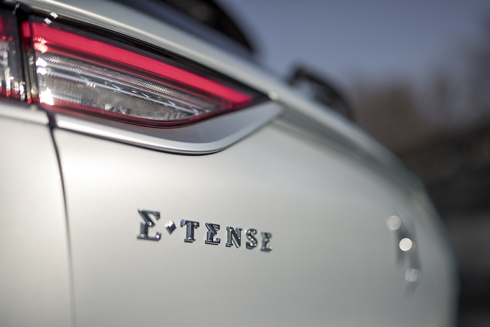 Plug-In гібрид DS 7 Crossback E-Tense 4x4 вже в Україні
