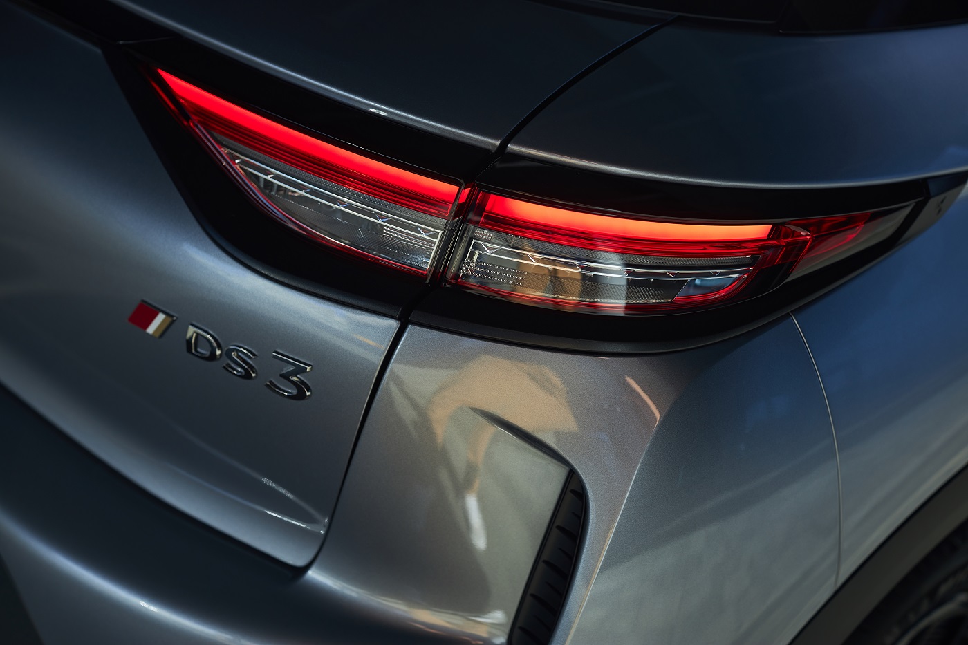 Ікона стилю «Хай-Тек» SUV DS 3 Crossback претендує на престижний титул «Автомобіль року в Україні 2021»