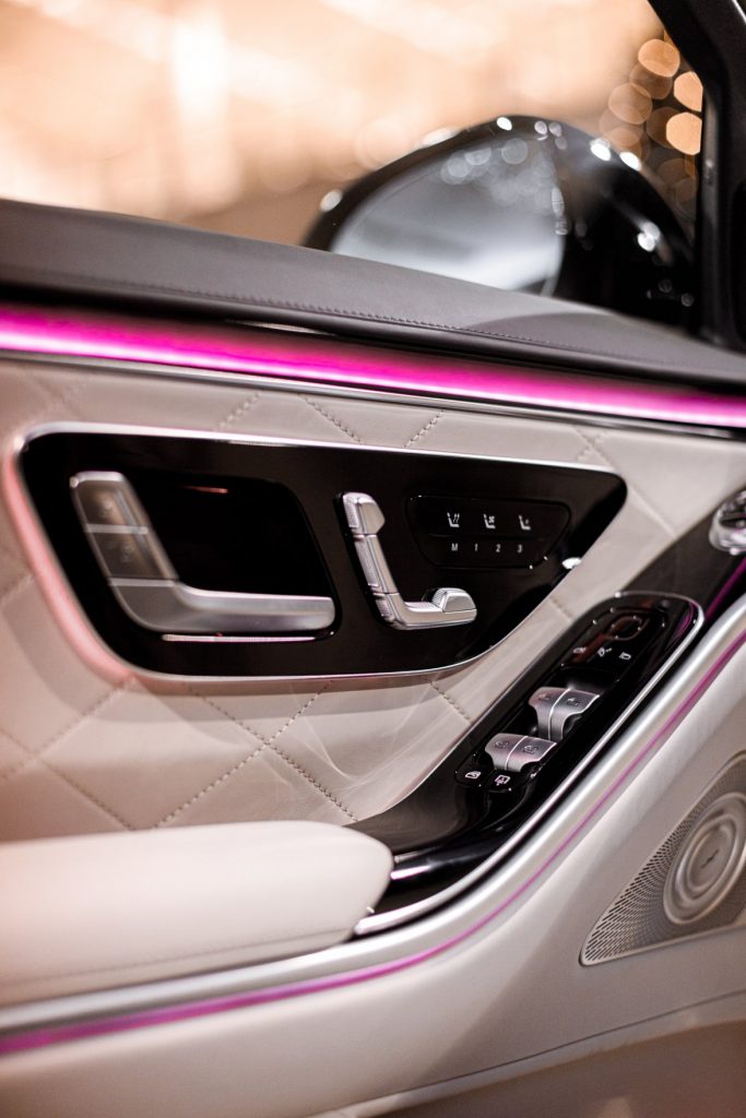 Mercedes-Benz презентував в Україні нове покоління S-Class