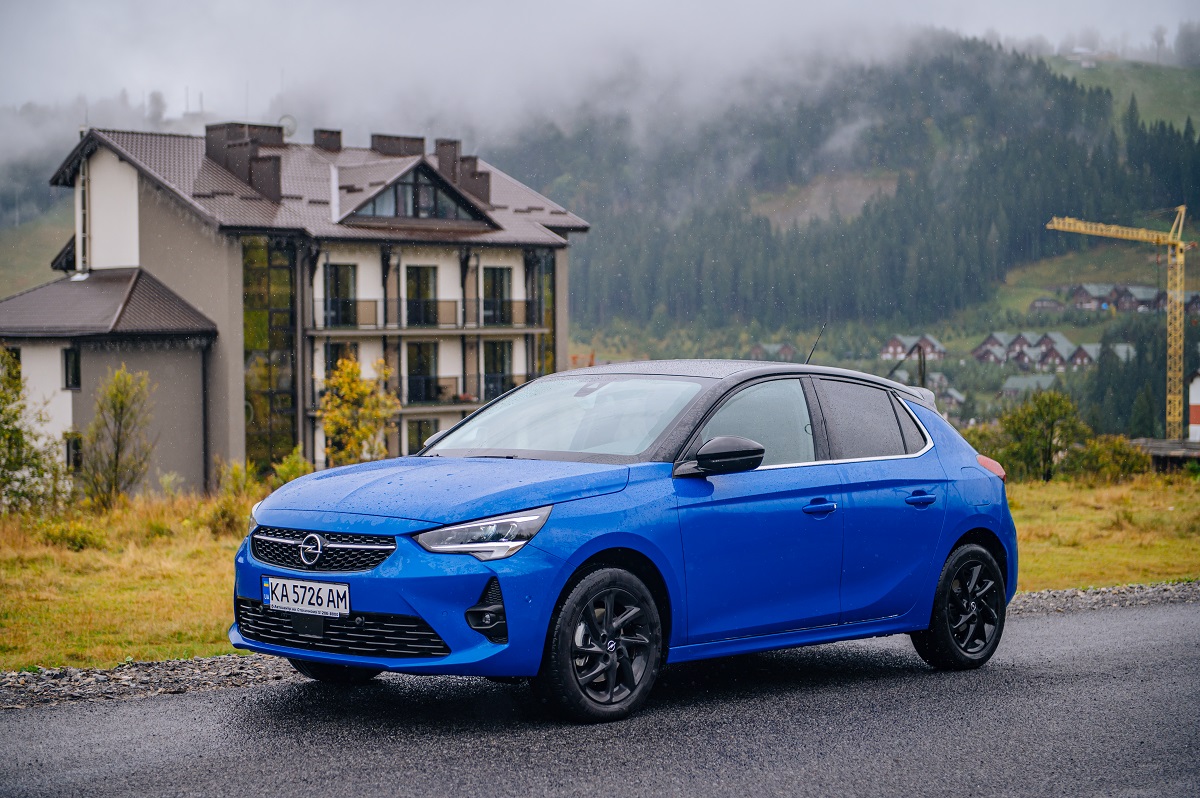 «Блискавична пропозиція» від Opel – купуйте новий автомобіль зі швидкістю блискавки