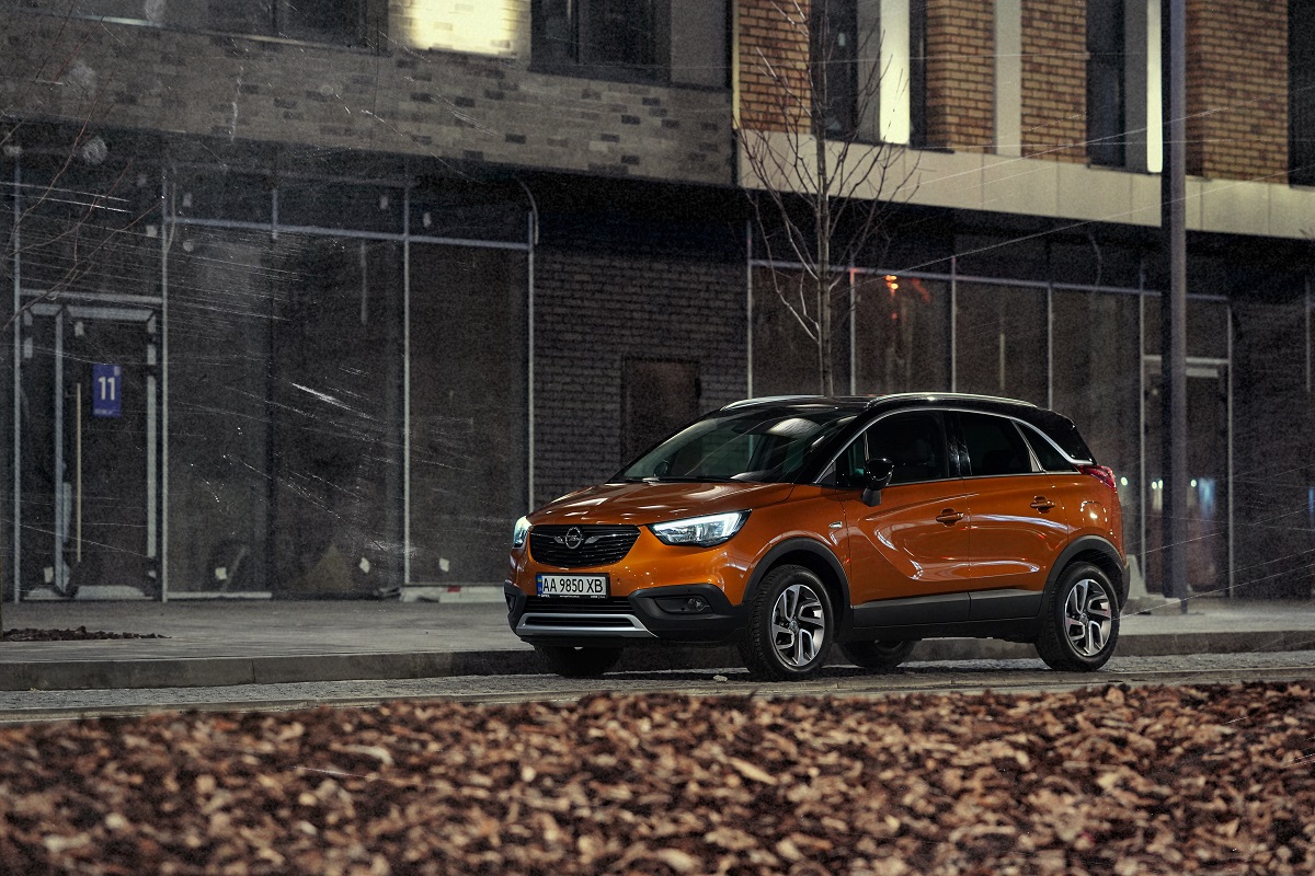 «Блискавична пропозиція» від Opel – купуйте новий автомобіль зі швидкістю блискавки