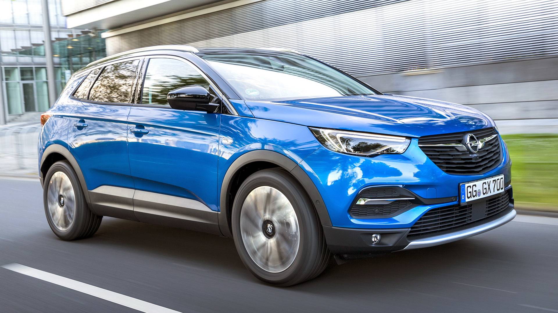 «Блискавична пропозиція» від Opel – купуйте новий автомобіль зі швидкістю блискавки