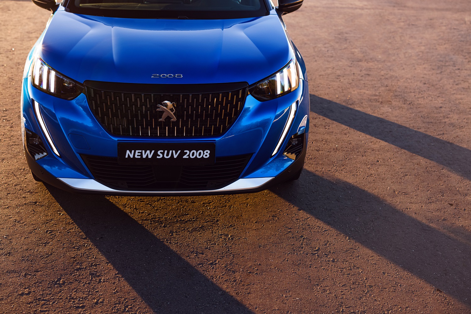 Новий Peugeot 2008 – «Автомобіль року в Україні 2021»