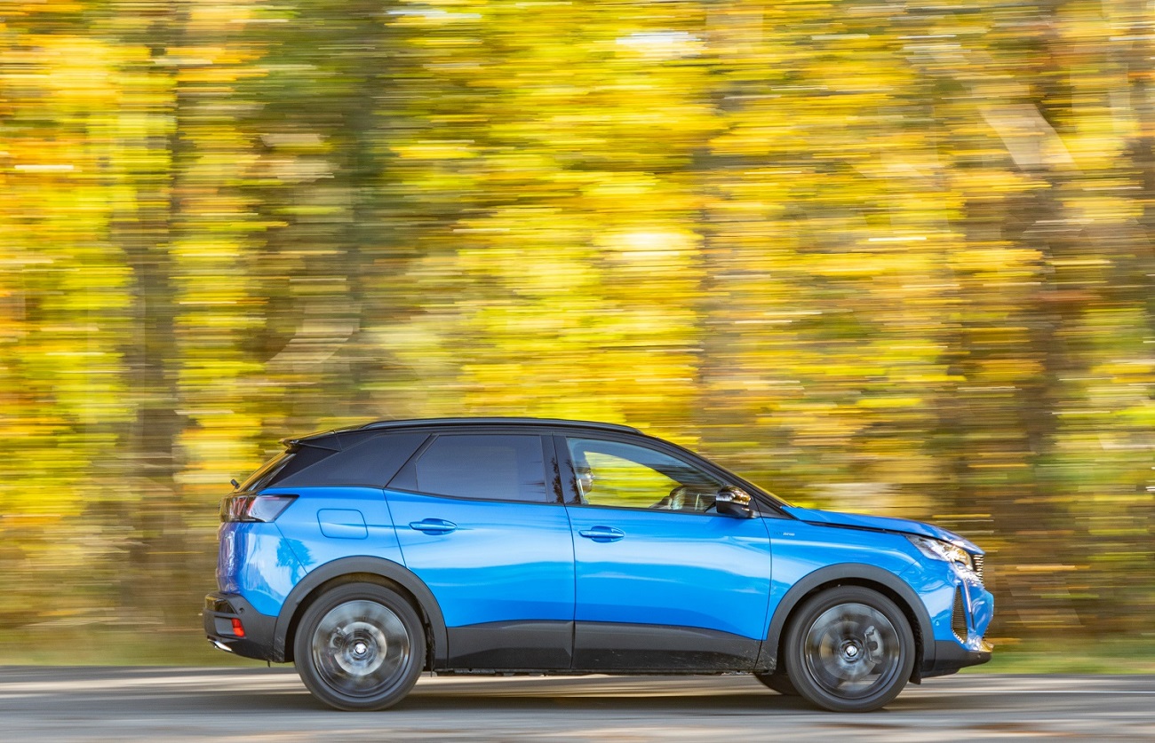 Новий PEUGEOT 3008 вже в Україні: яскравий дизайн, передові технології, сучасні системи безпеки
