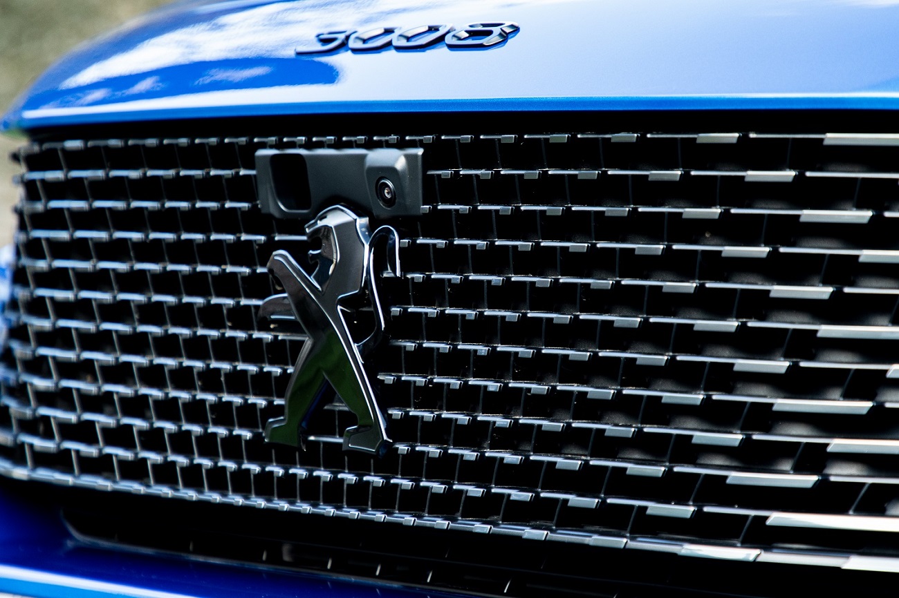 Новий PEUGEOT 3008 вже в Україні: яскравий дизайн, передові технології, сучасні системи безпеки