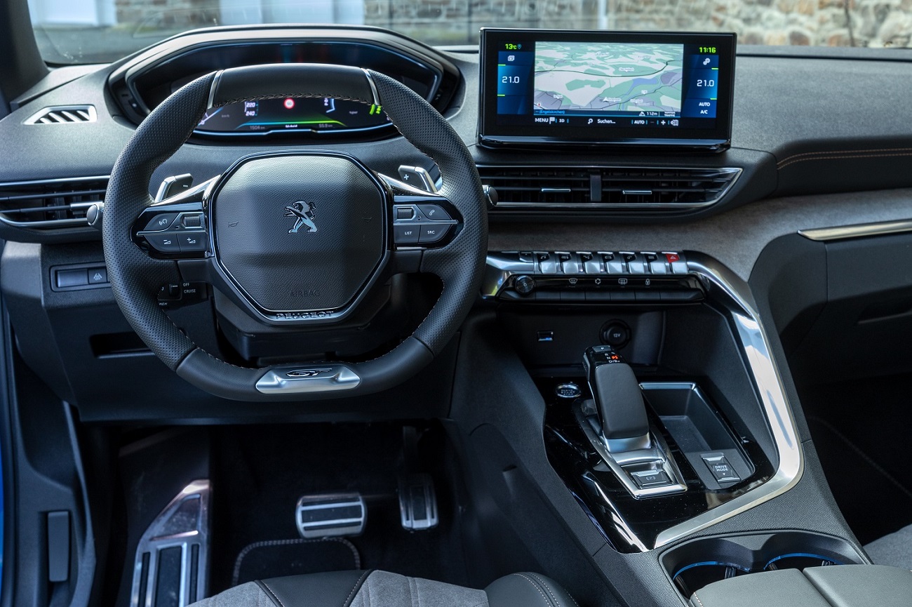 Новий PEUGEOT 3008 вже в Україні: яскравий дизайн, передові технології, сучасні системи безпеки