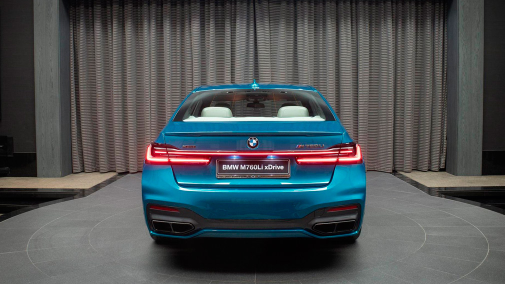 Опубліковані характеристики флагманського електроседана німецької компанії