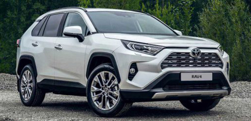 Найпопулярніші моделі на ринку нових легкових авто