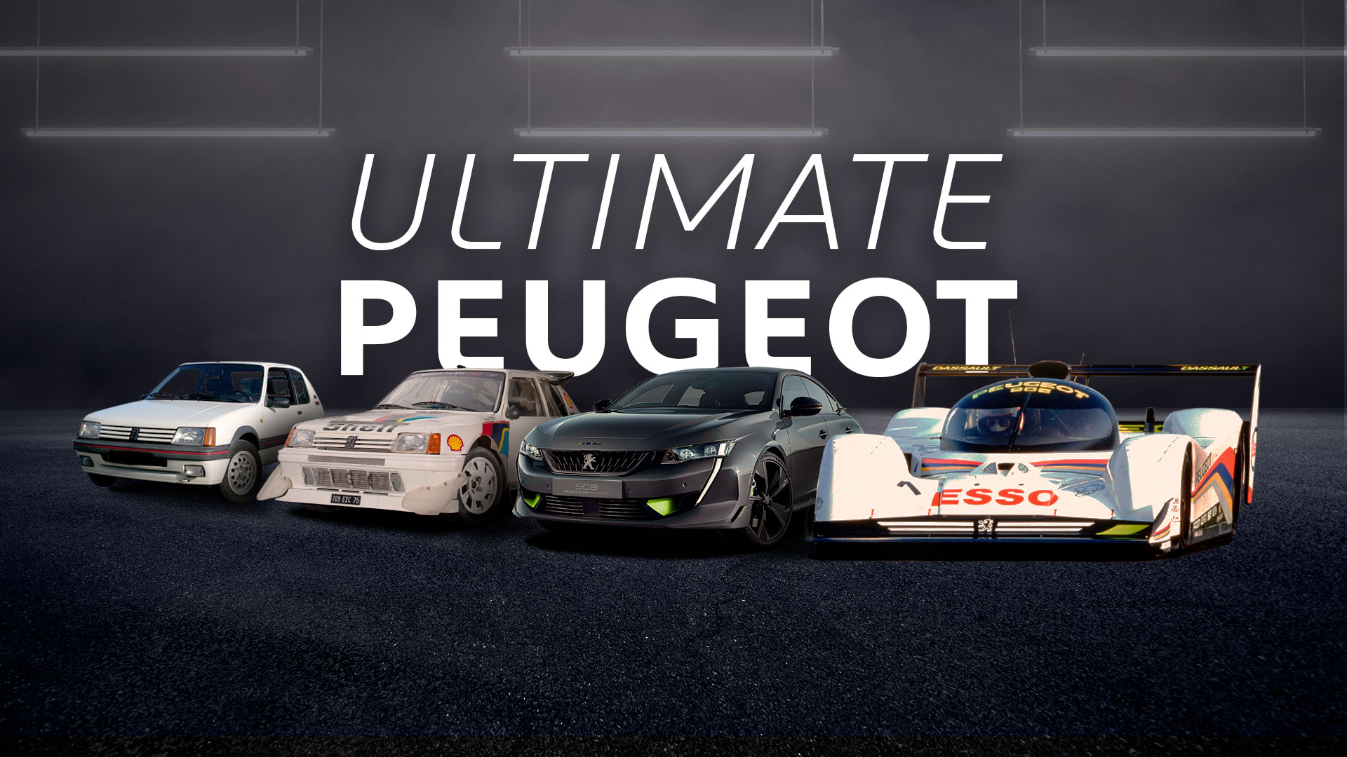 Peugeot змінив логотип на честь 210-річного ювілею