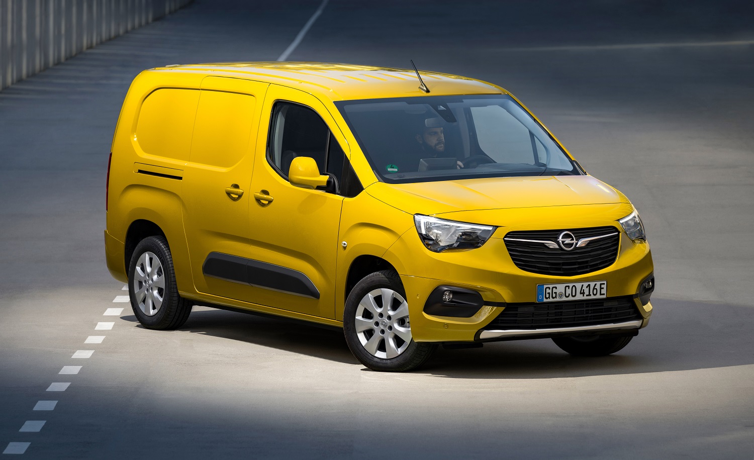 Новий вен Opel Combo-e: безкомпромісна електрична мобільність