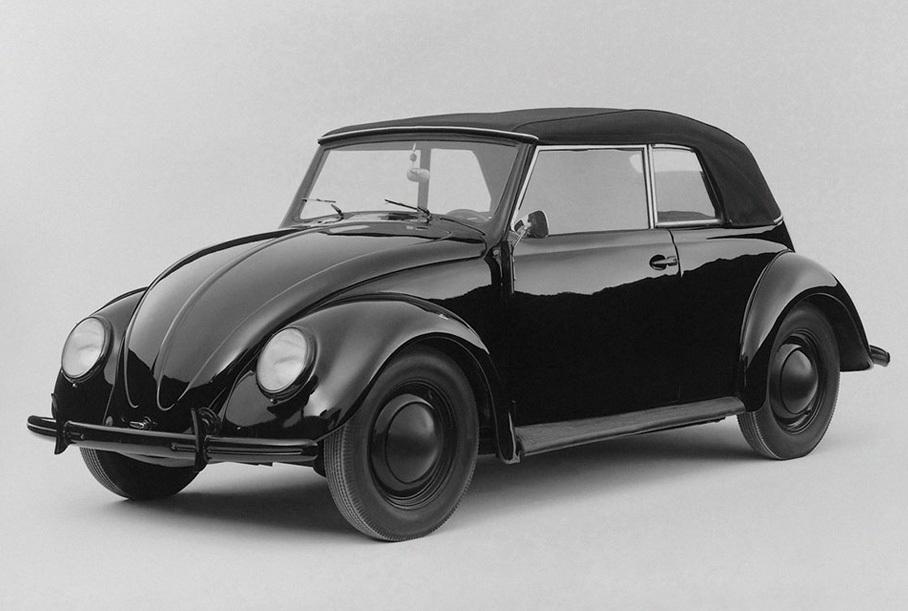 Які моделі були першими у сьогоднішніх автогігантів? Частина 2