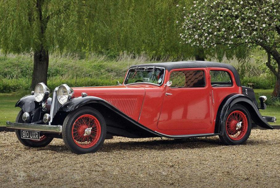 Вони були першими: з яких моделей почалася історія автомобільних марок