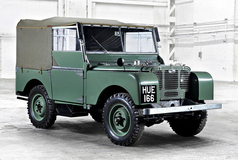 Які моделі були першими у сьогоднішніх автогігантів? Частина 2