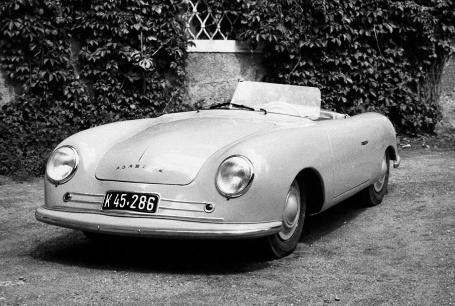 Які моделі були першими у сьогоднішніх автогігантів? Частина 2