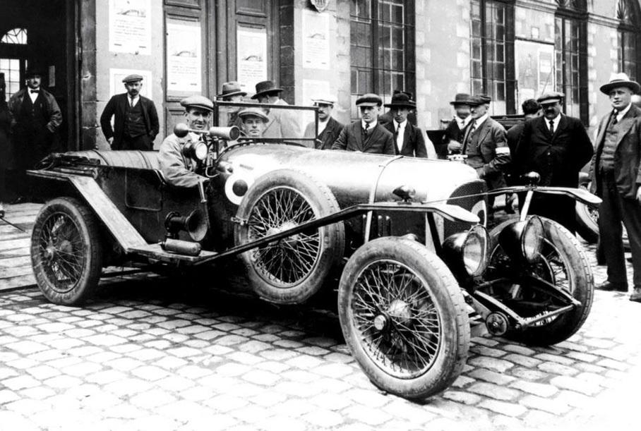 Вони були першими: з яких моделей почалася історія автомобільних марок