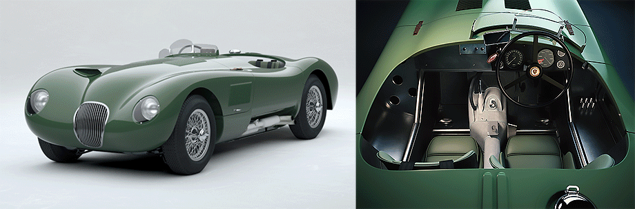 Оригінальний Jaguar С-type буде перезапущений