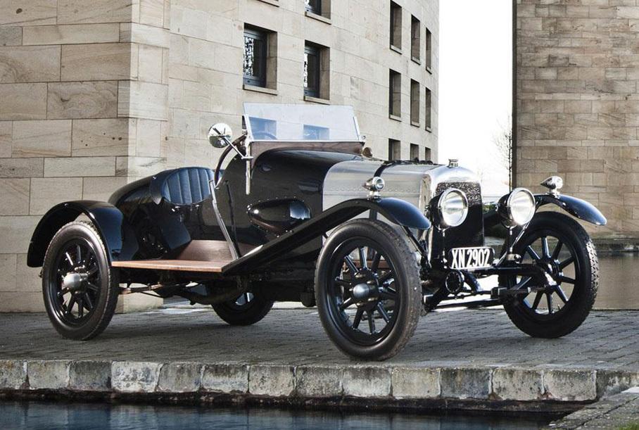 Вони були першими: з яких моделей почалася історія автомобільних марок