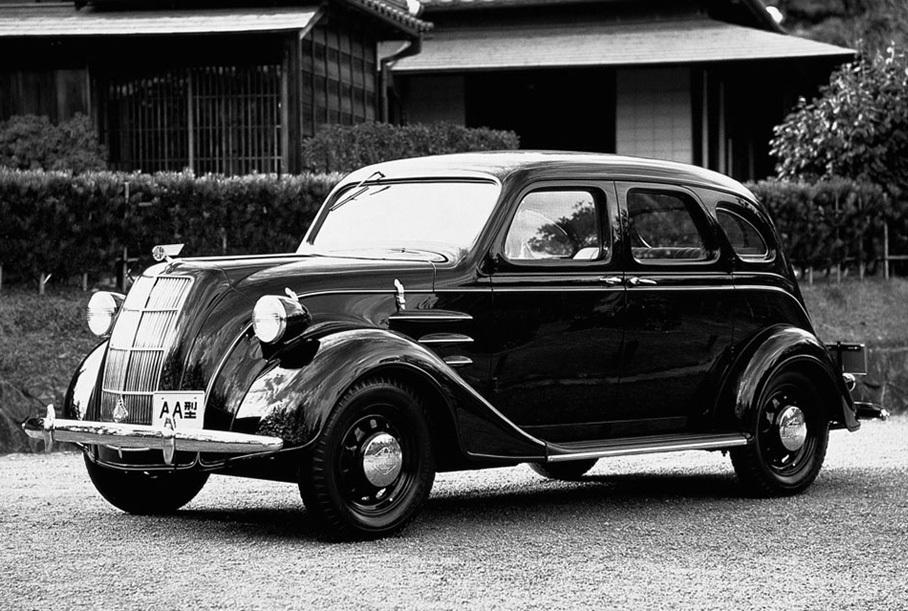 Які моделі були першими у сьогоднішніх автогігантів? Частина 2