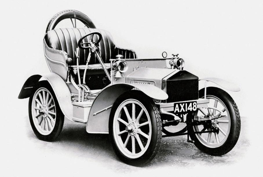 Які моделі були першими у сьогоднішніх автогігантів? Частина 2