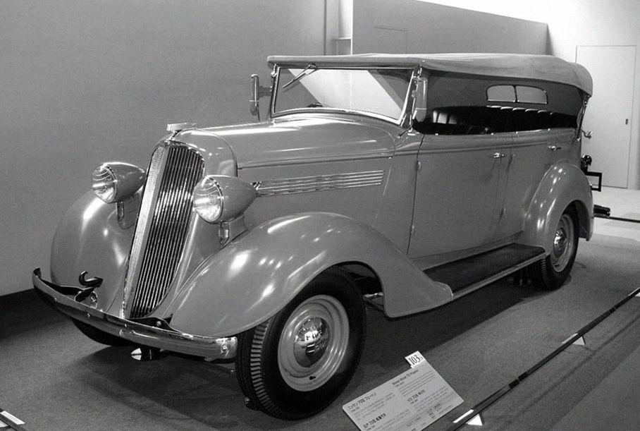 Які моделі були першими у сьогоднішніх автогігантів? Частина 2