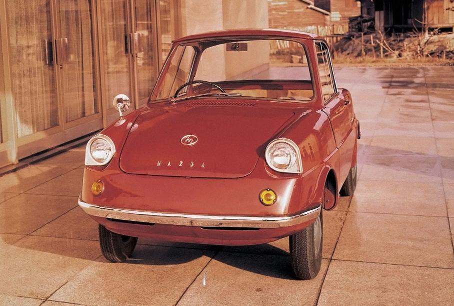 Які моделі були першими у сьогоднішніх автогігантів? Частина 2