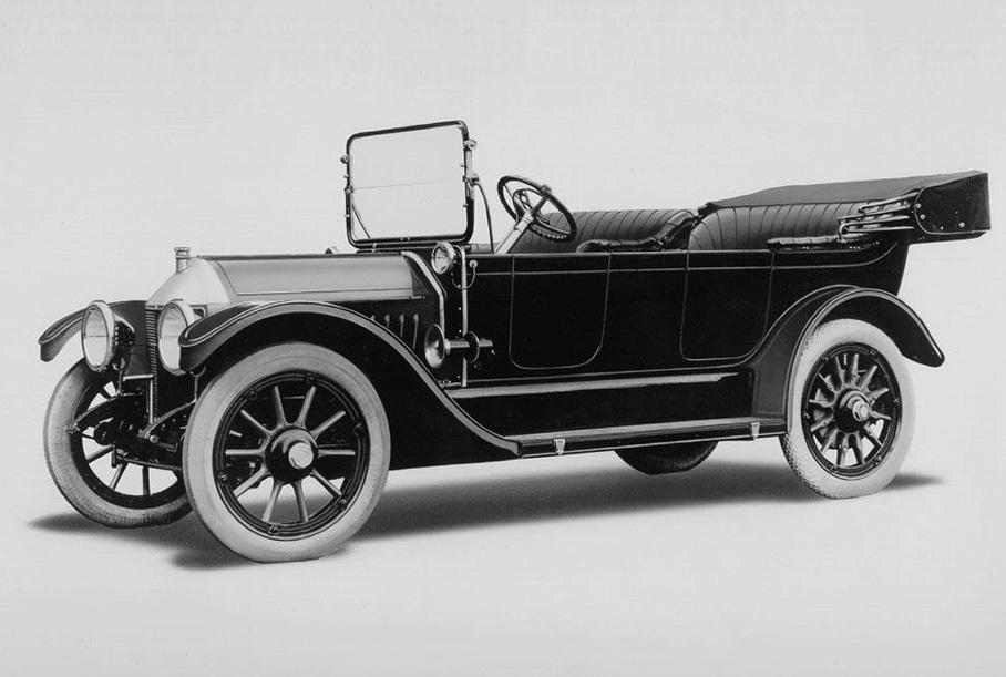 Вони були першими: з яких моделей почалася історія автомобільних марок